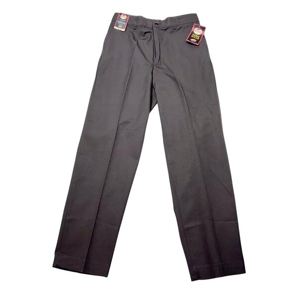 Vans x Red Kap Work Wear Pants Men 32x30 Dark Brown Skater New with Tags - Picture 1 of 10